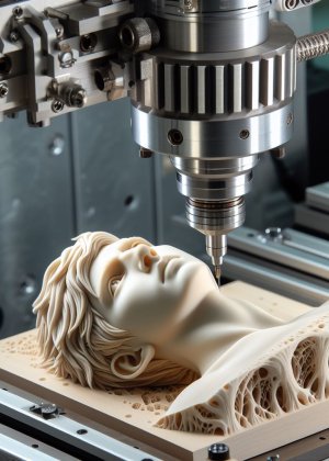 3-5 AXIS MILLING