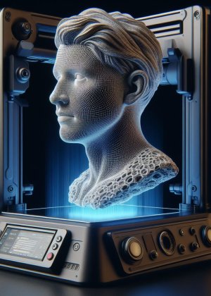 3D DIGITIZATION
