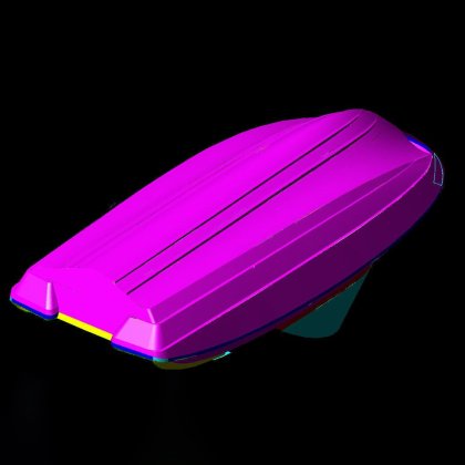 Motorboat 4.5m