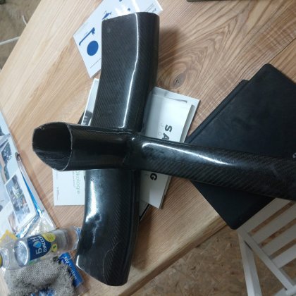 Wheelchair body